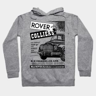 ROVER P4 - dealer ad Hoodie